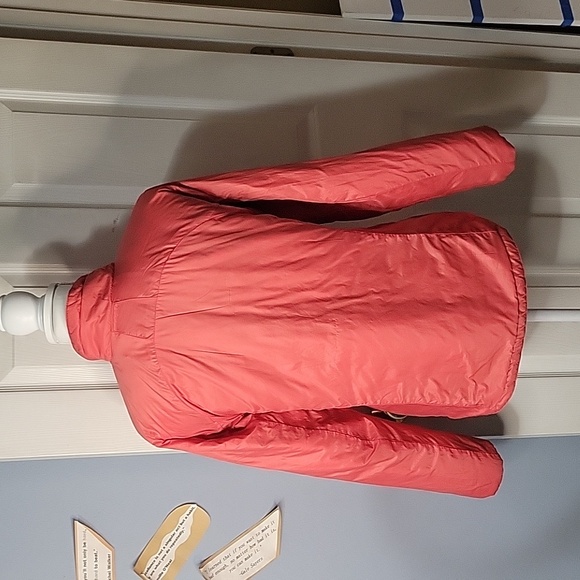 Eddie Bauer First Accent reversible puffer - Picture 4 of 6